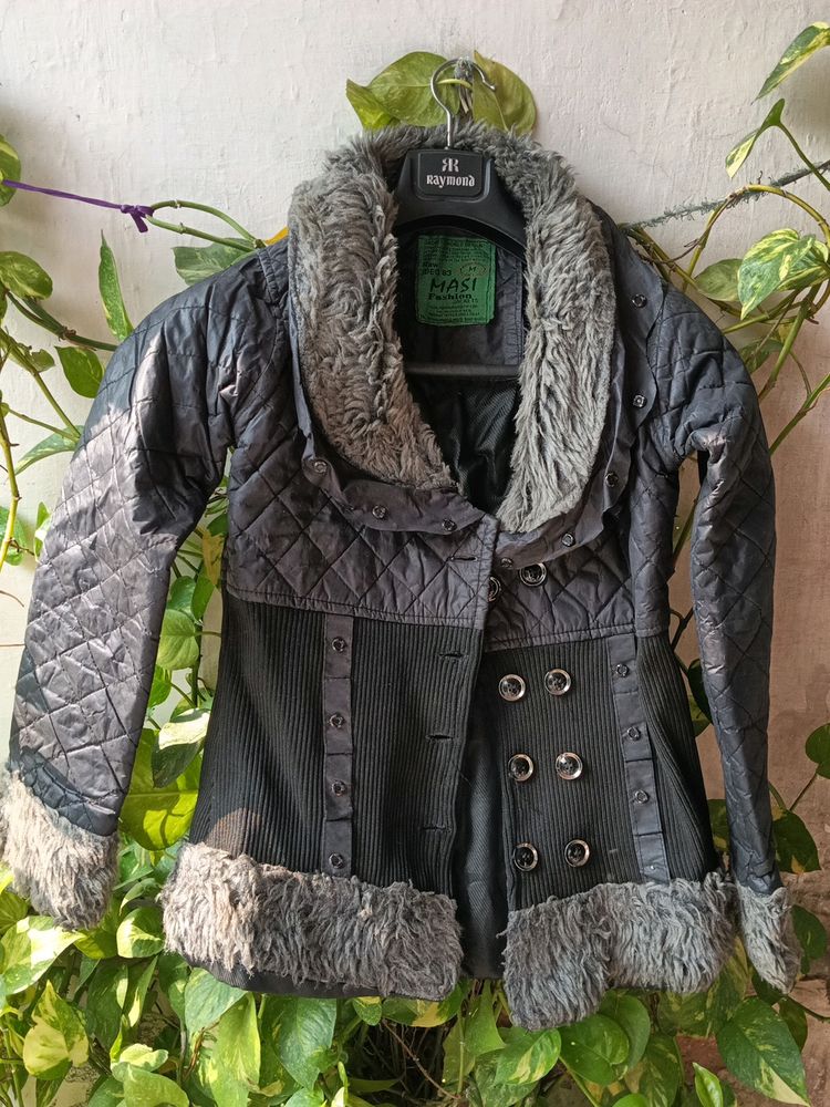 Pretty Black 🥰 Coat For Women No return