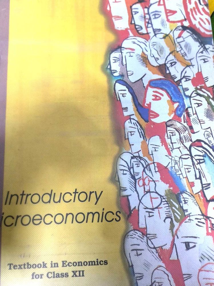 Class 12th Introductory Economics