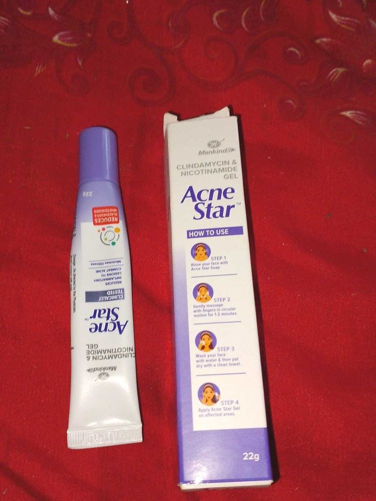 AcneStar Gel