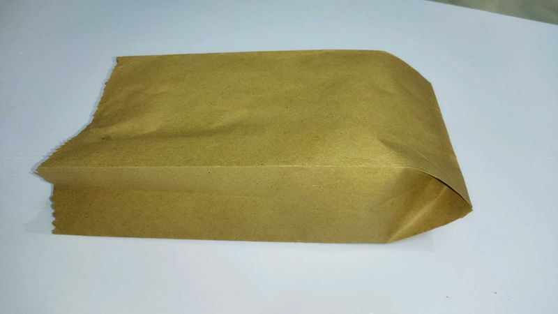 84 Food Packing Paper Bags