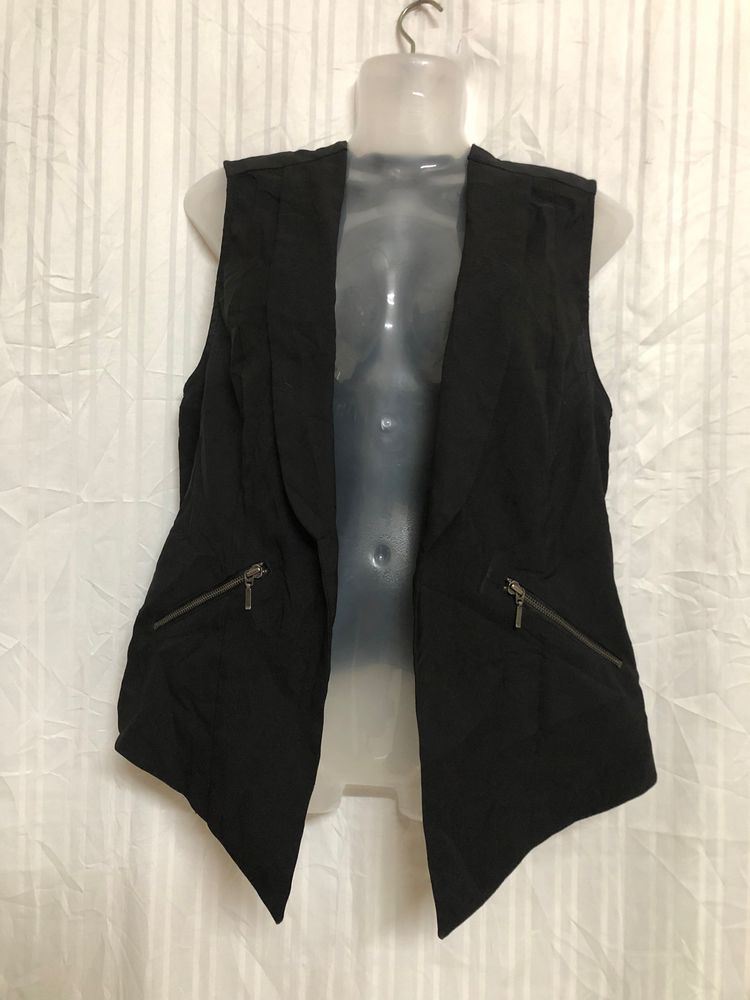 Maurices Black Jacket
