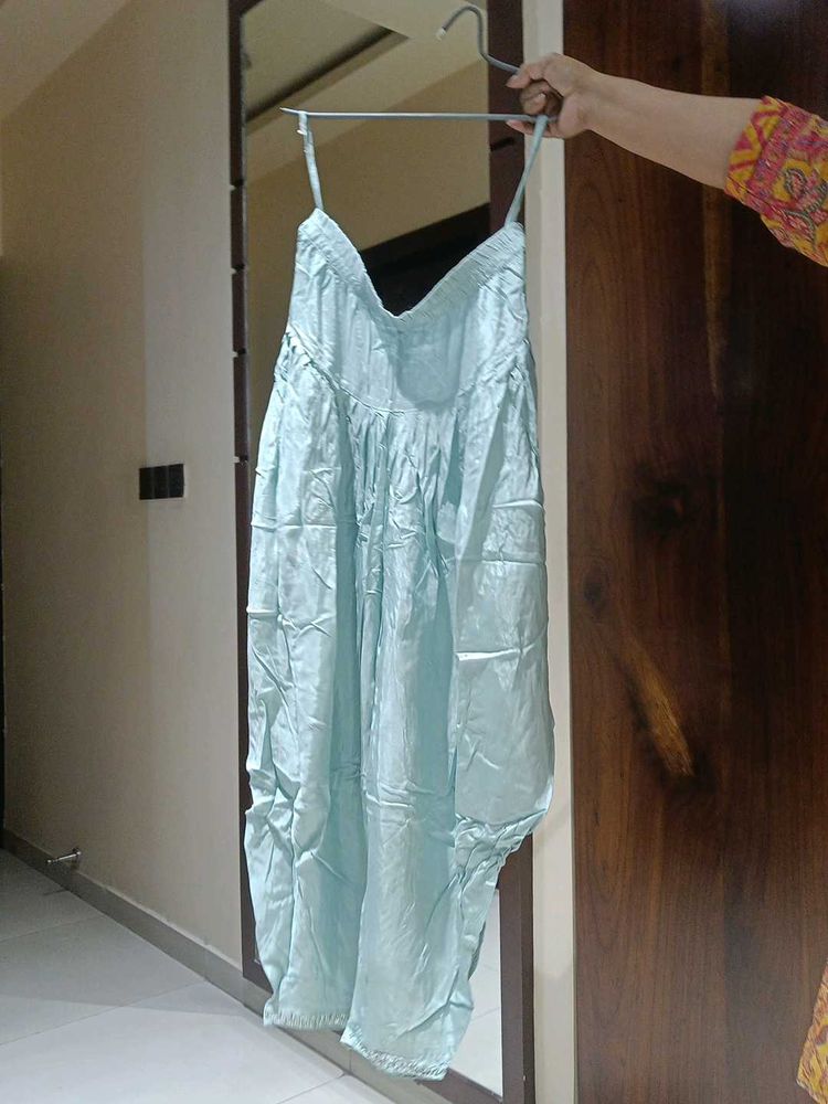 Tunic With Dhoti Pant