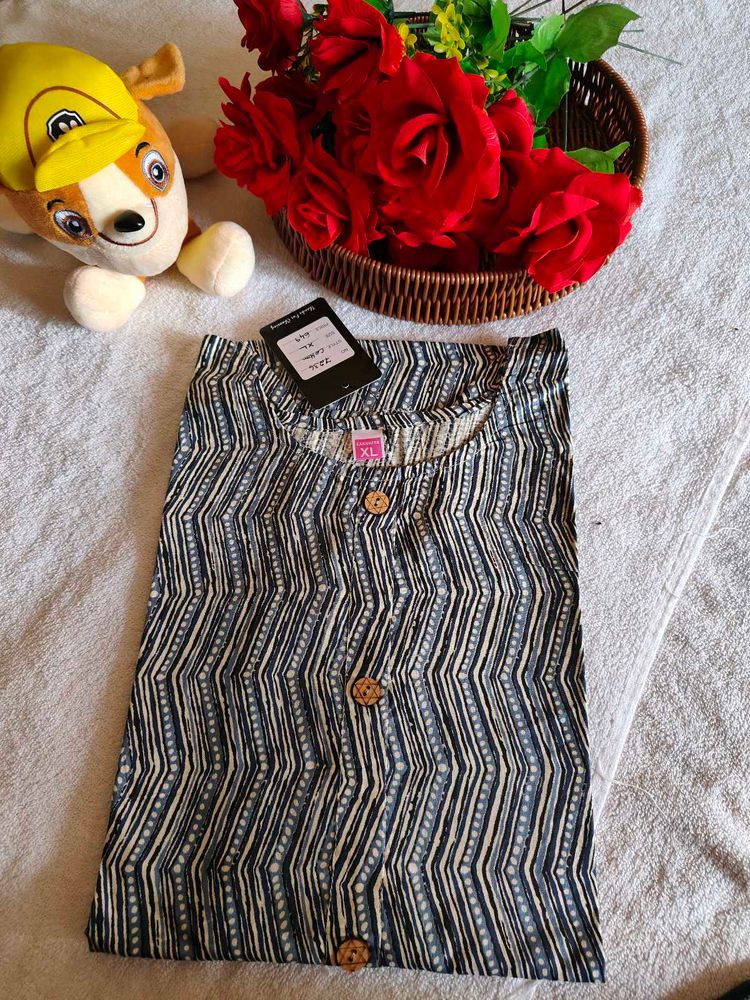 Cotton Kurti