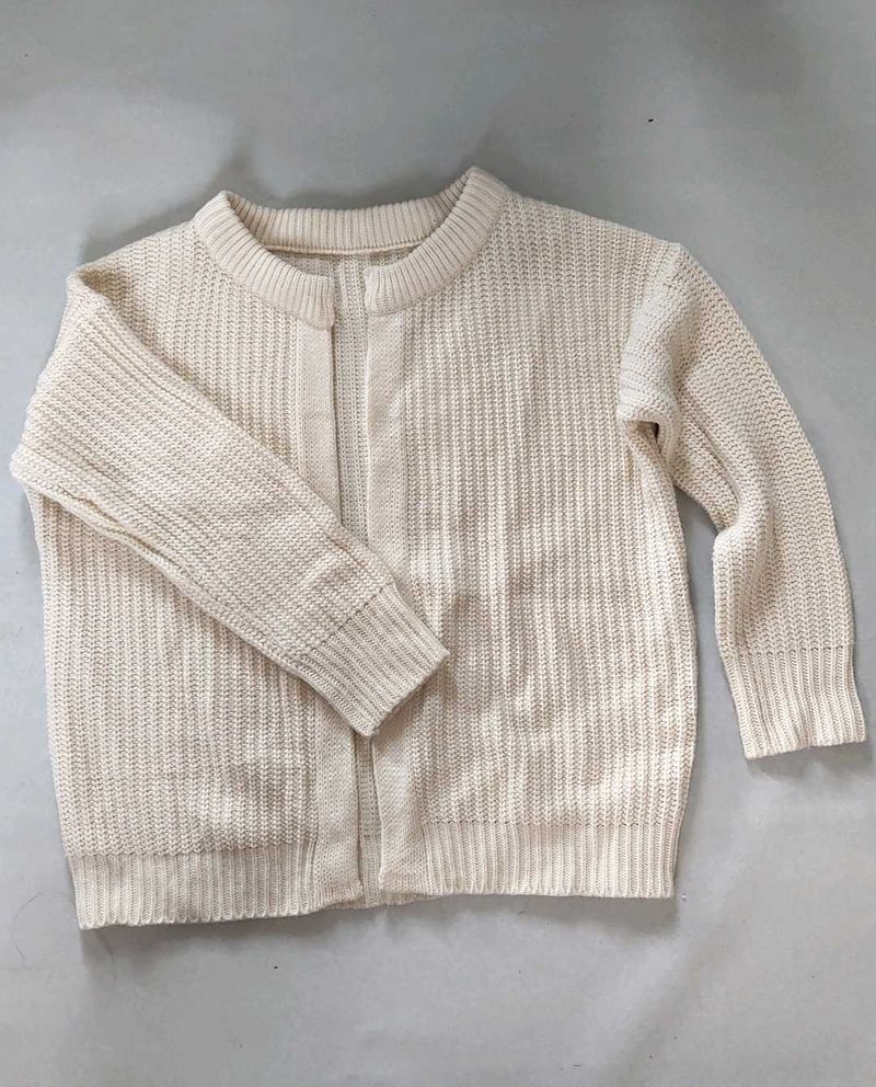 Cozy Knit Cardigan - Perfect Layer