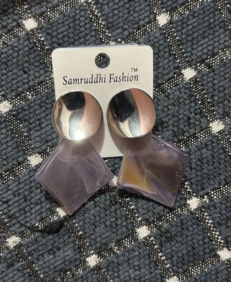 Chic Statement Earrings