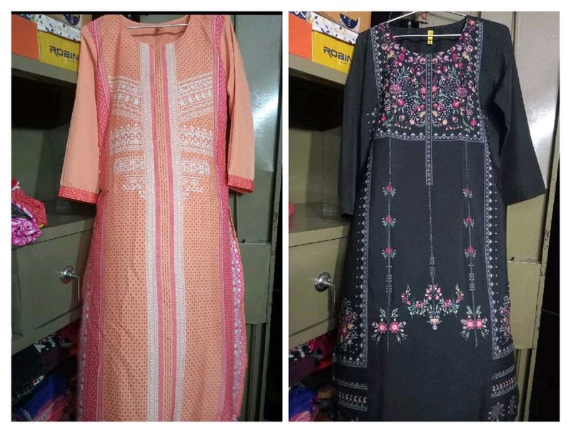 Combo Kurta