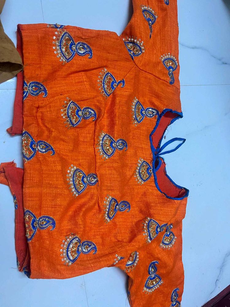 New Blouses