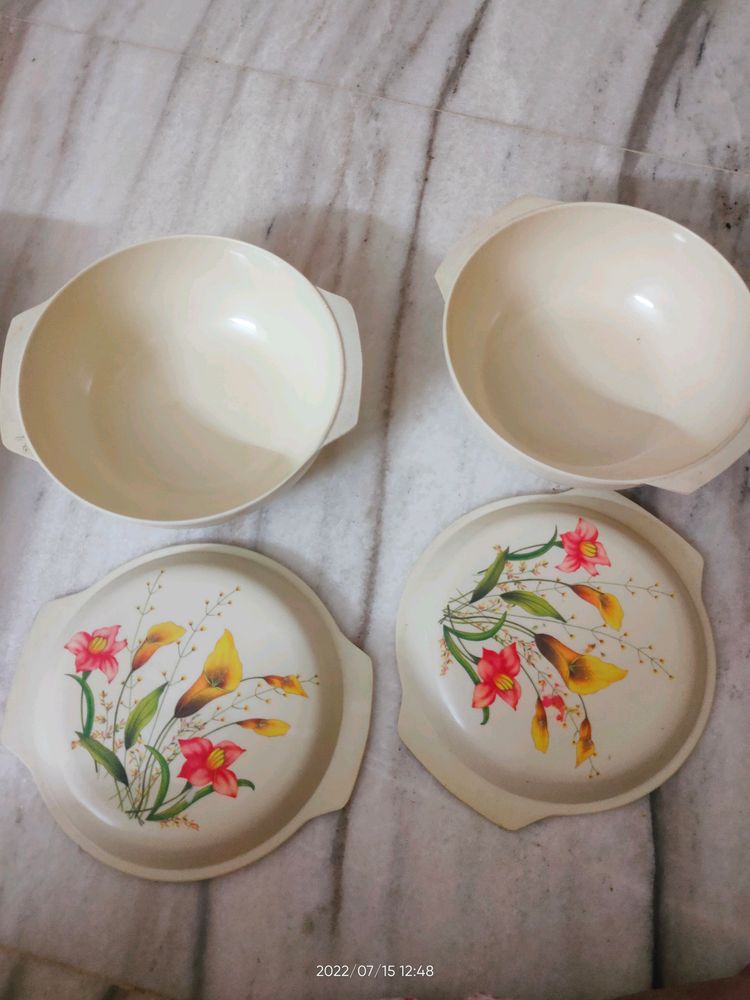 fiber bowl set of 2