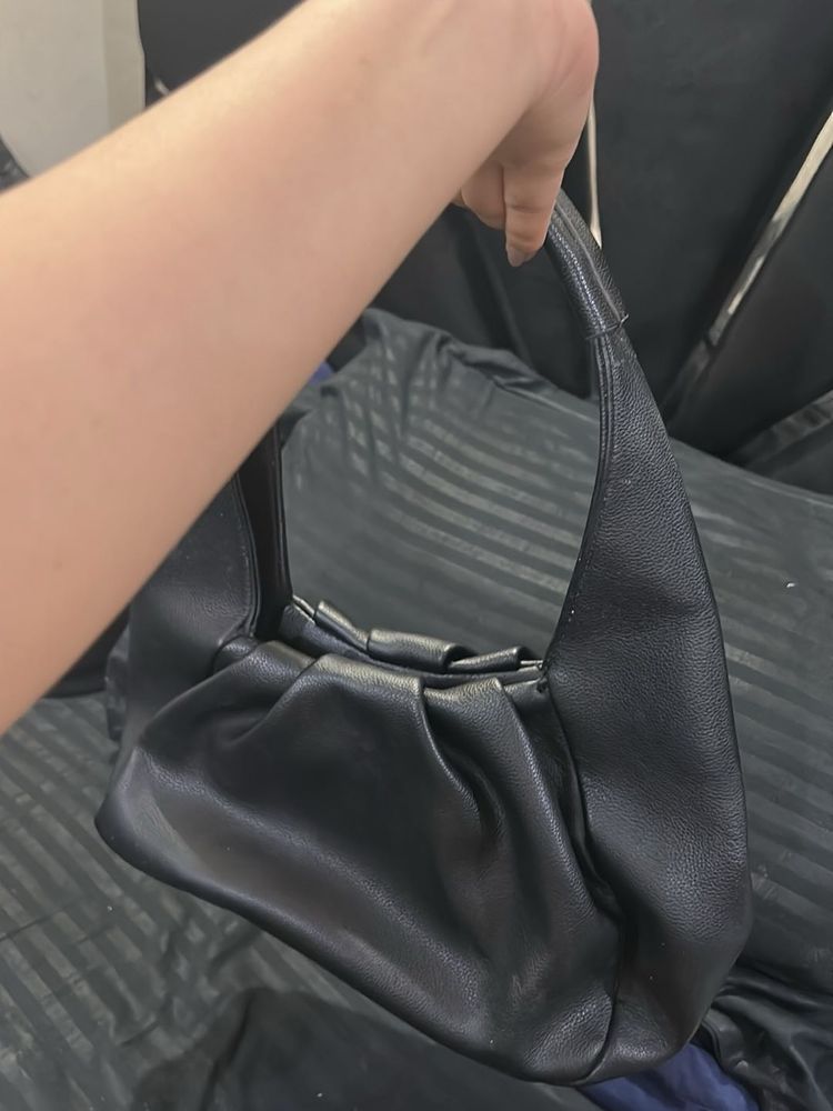 Black Handbag