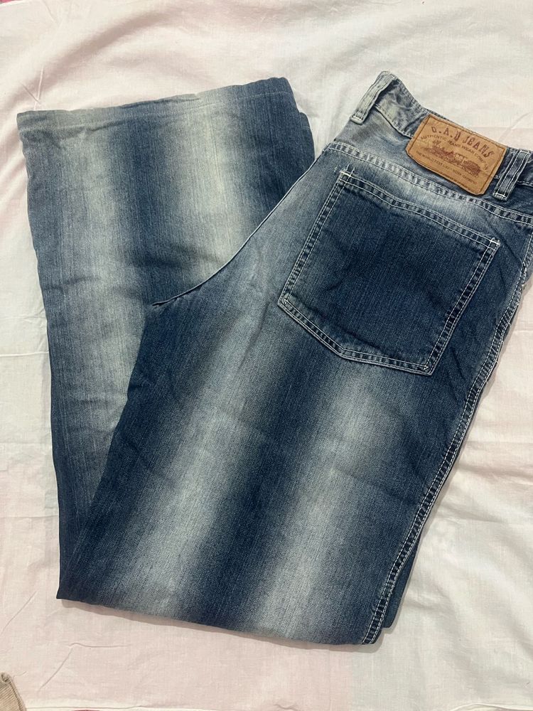 Vintage Baggy Jeans