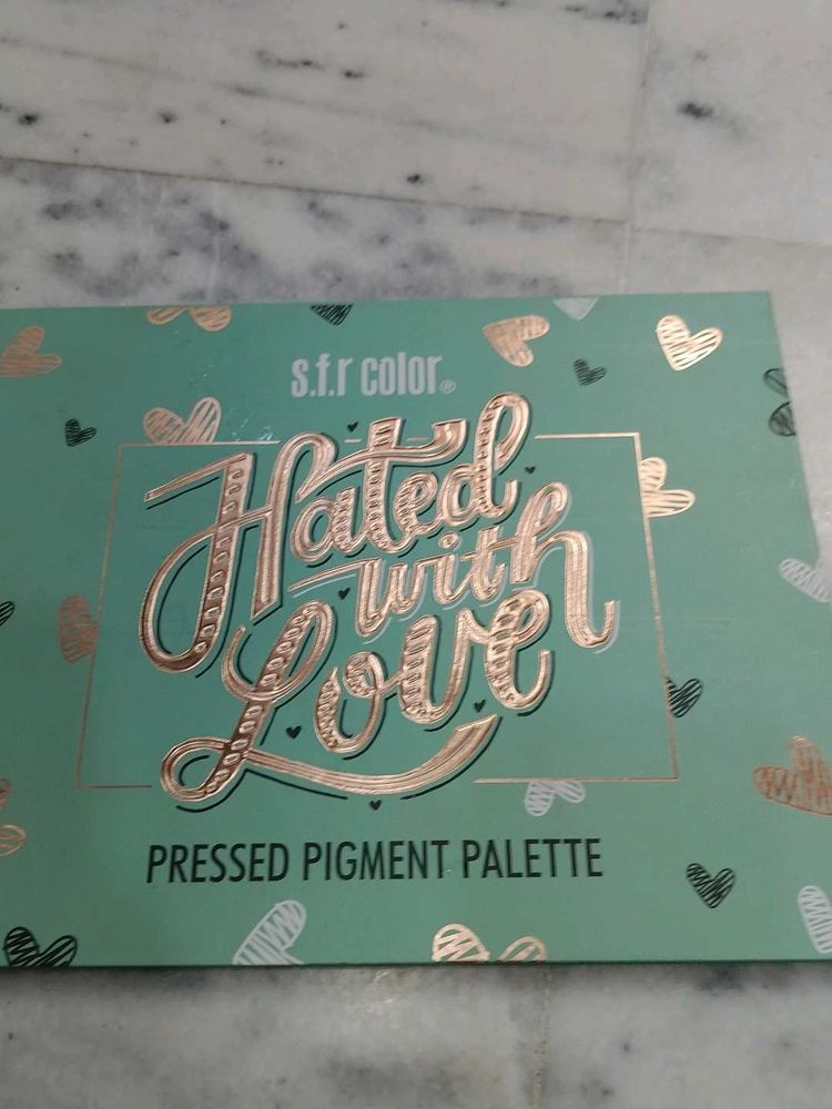 Multicolour Eyeshadow Palette