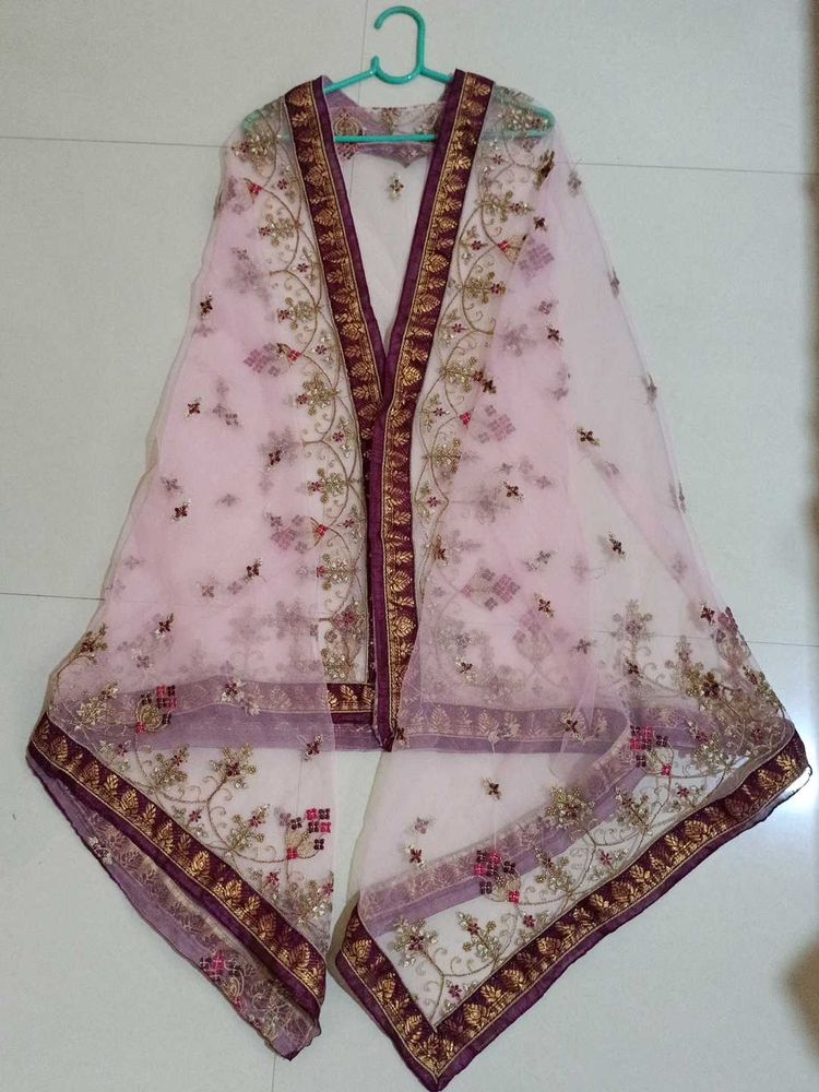 Dupatta Set