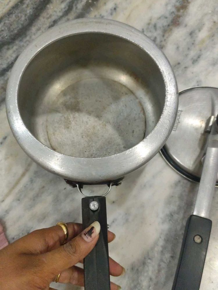 Tandem  ISI Certified Pressure Cooker