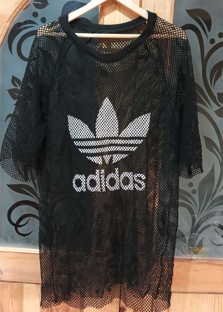 adidas x Jeremy Scott Mesh Tee