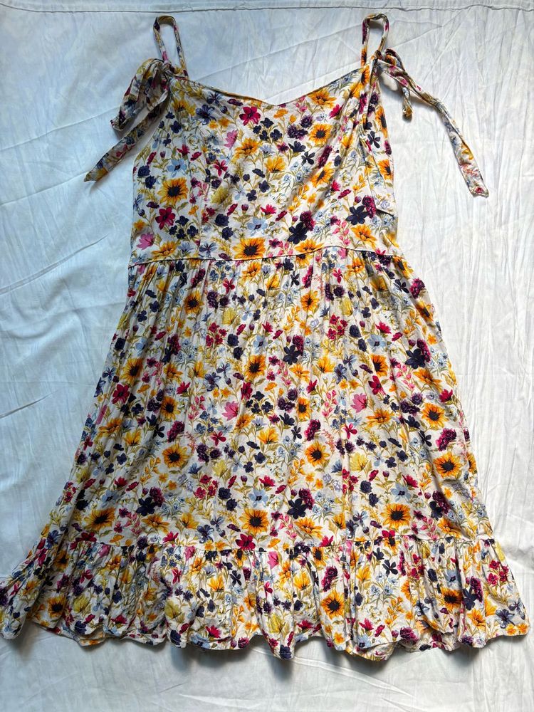 Cute Floral Summer Wear