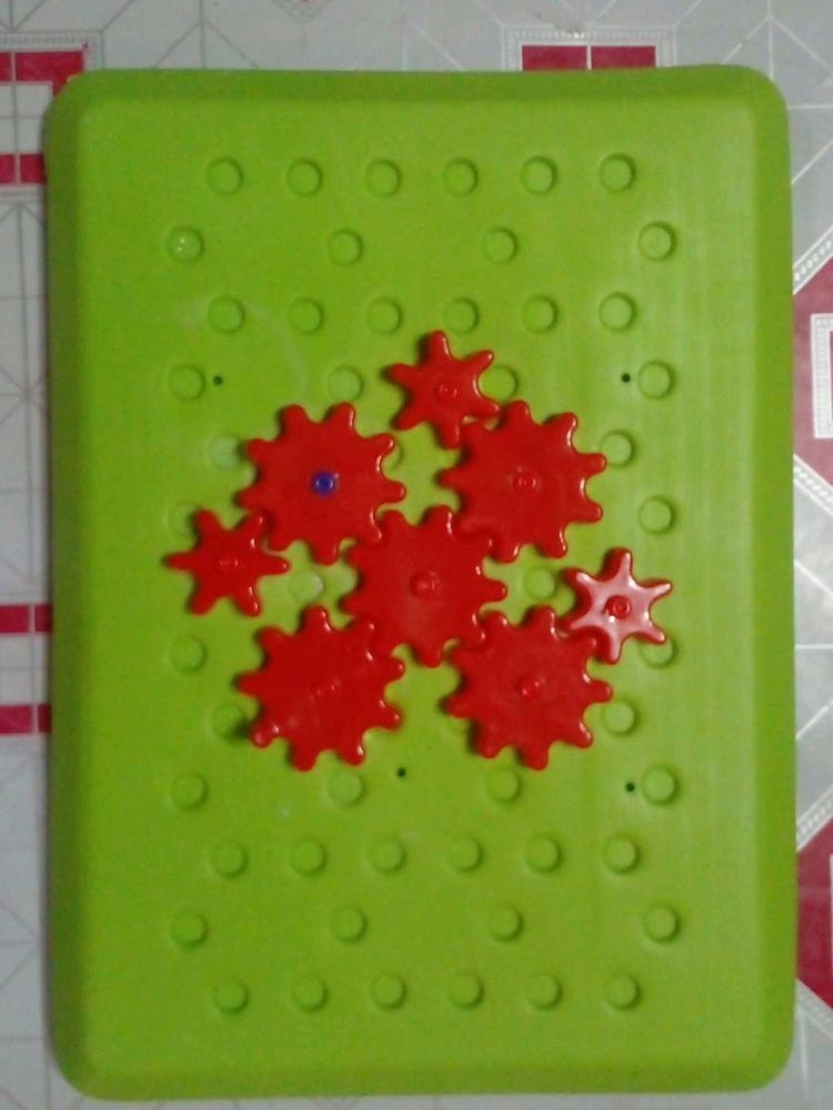 Kids Gear Toy