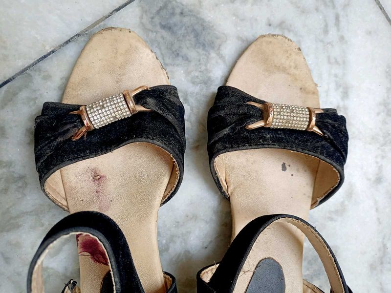 Fully Used Heels