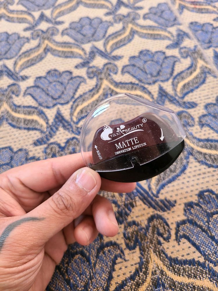 SLip Shaped Multi Colored Lipstick