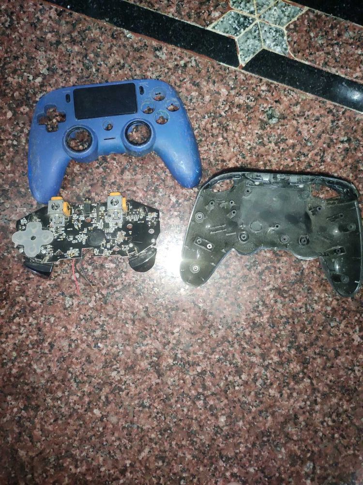 ps4 controller parts