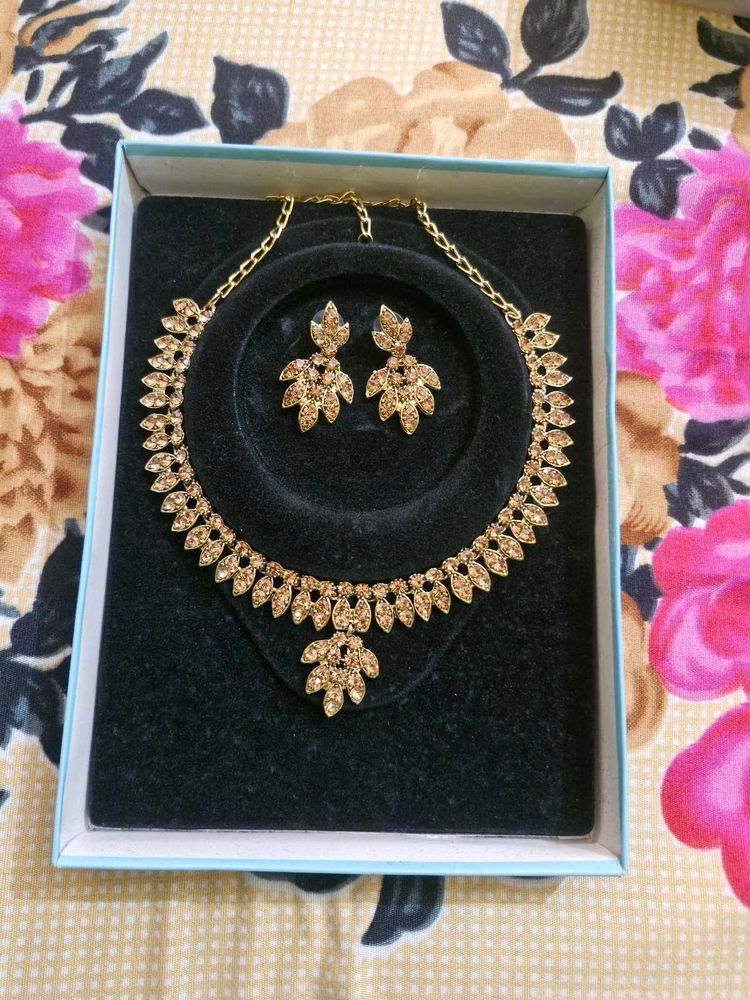 Jewellery Set