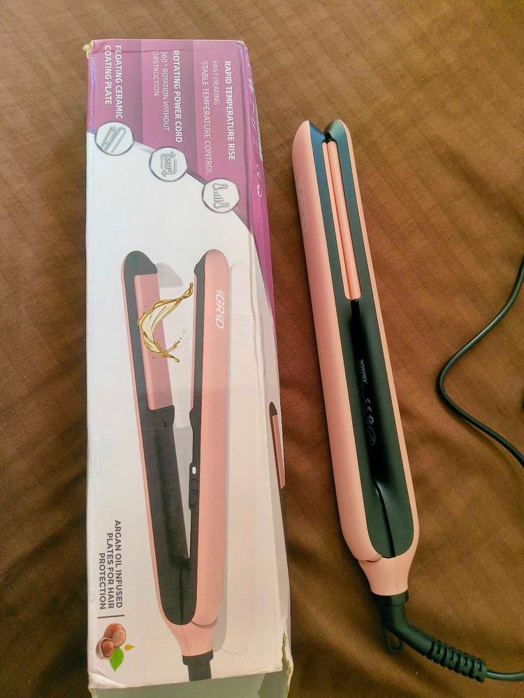 New Hair Straightener