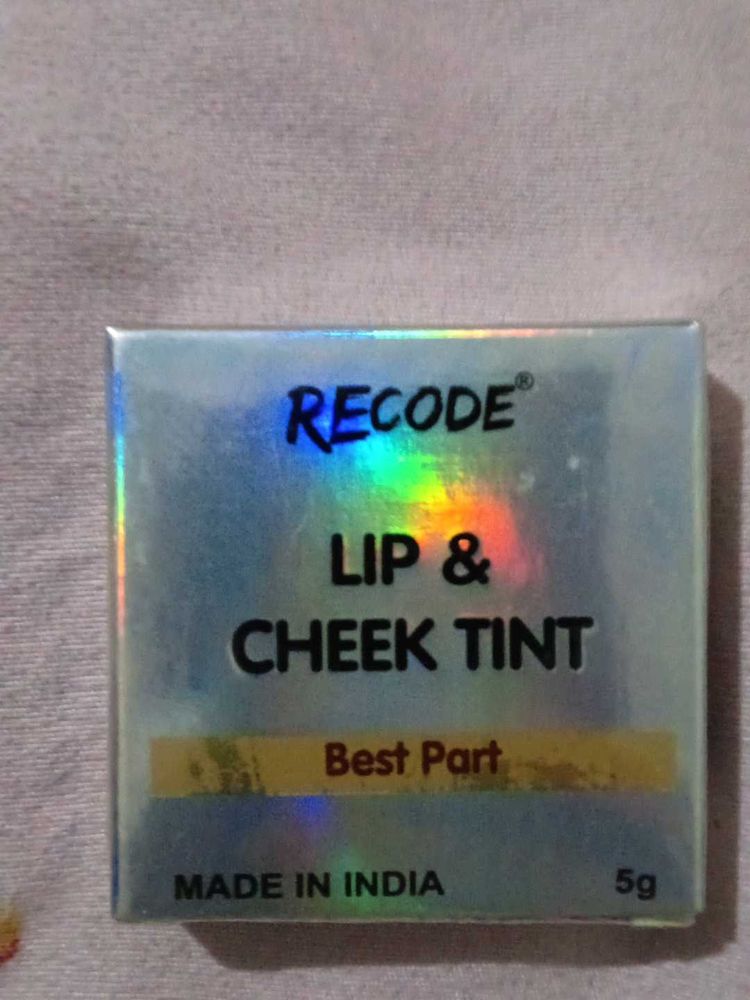 Recode Lip &amp; Cheek Tint