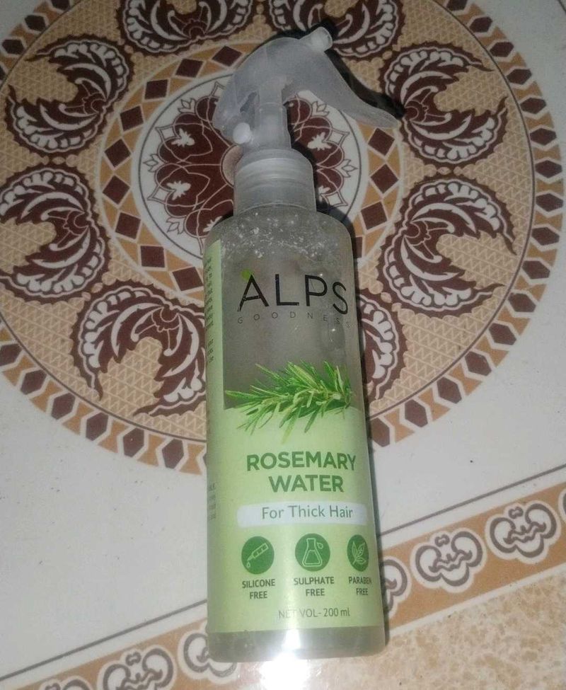 Alps Rosemary Hair Serum