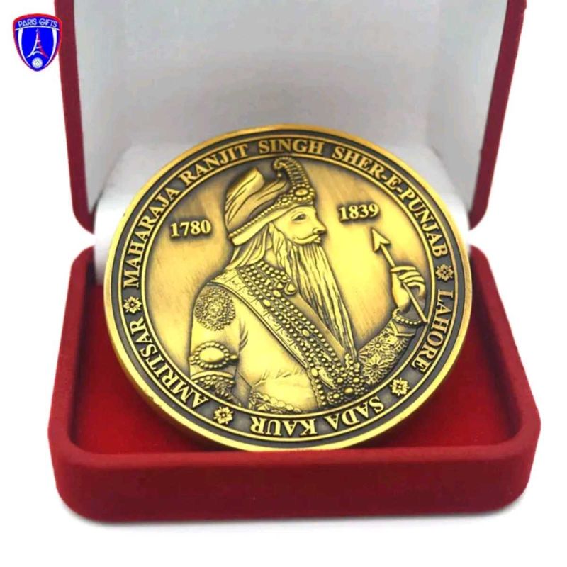 Maharaja Ranjit Singh Coin