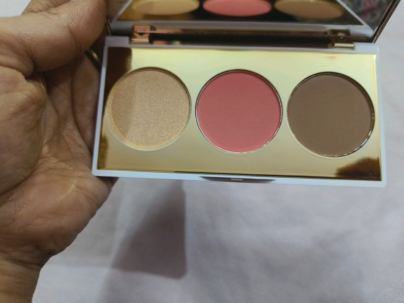 Myglamm Face Pallet