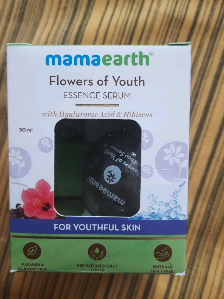 Mamaearth Serum