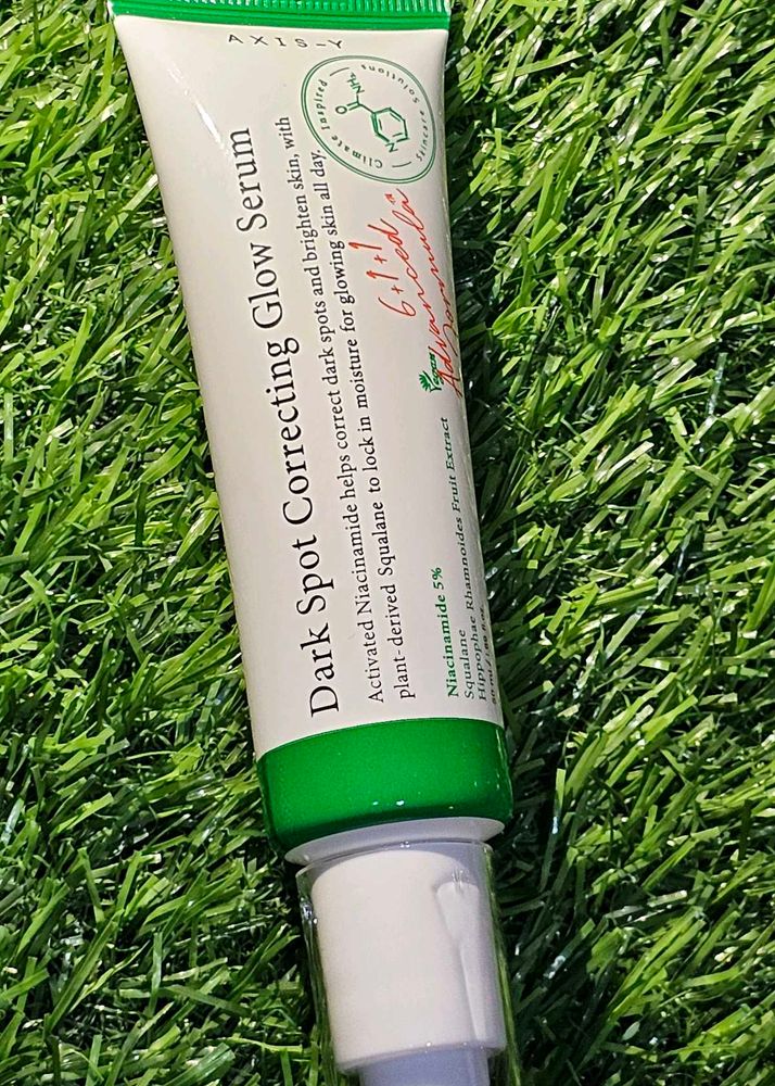AXIS-Y Dark Spot Correcting Glow Serum