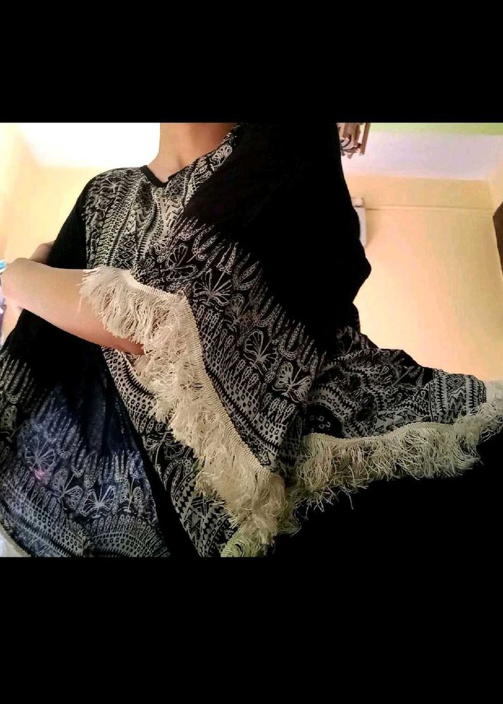 Printeresty Kaftan Top