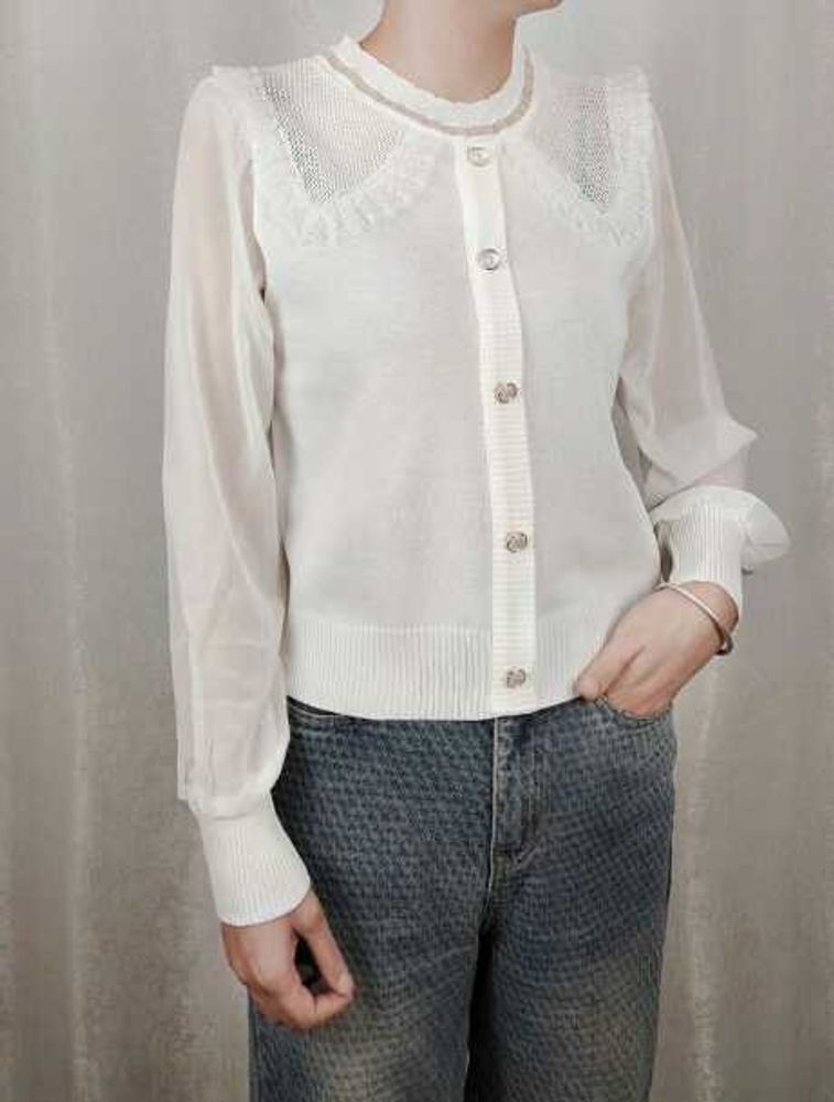 Here&#39;s a Beautiful Top For Woman