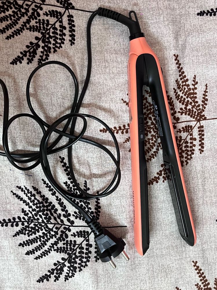 Hair Straightener