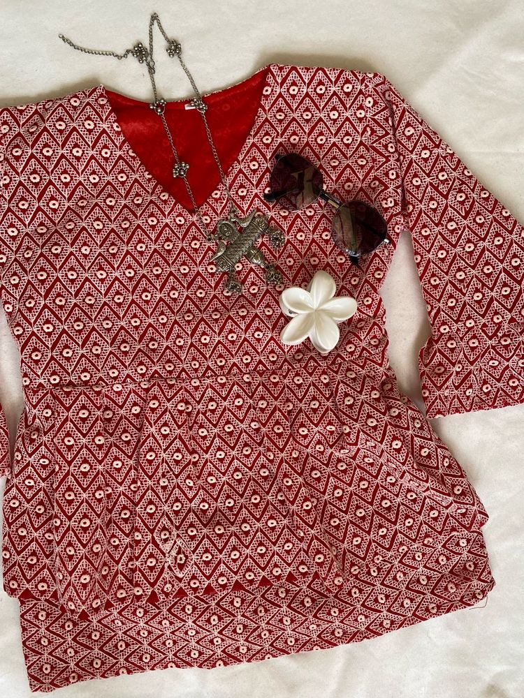Short Kurti