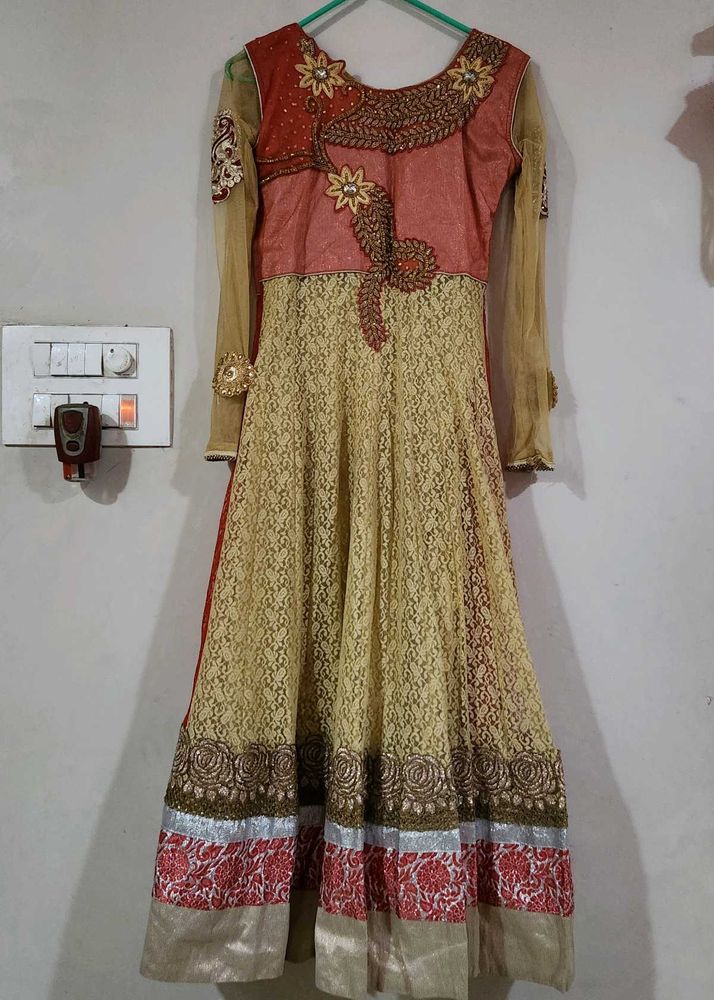 Anarkali Dress