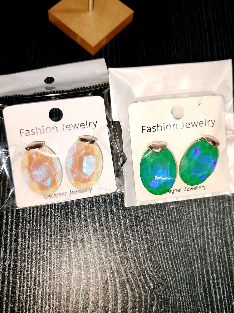 Korean Studds &amp; Earings