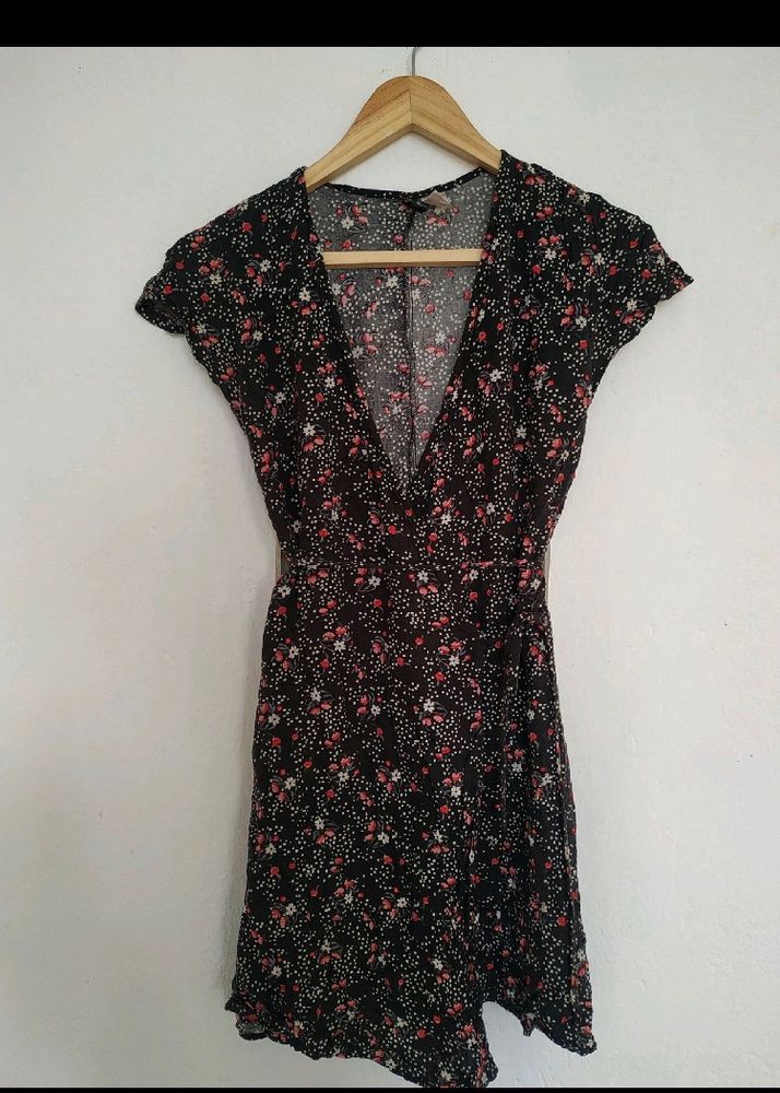 H&amp;M Wrap Dress