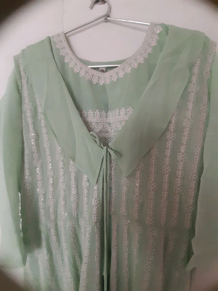 Party Wear Garara 3 Pic Suit