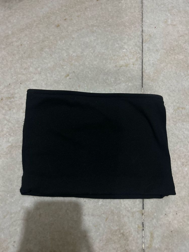 Black Tube Top