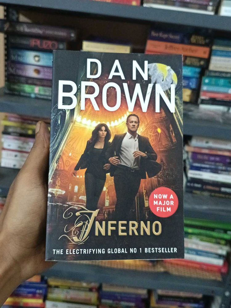 Inferno by Dan Brown