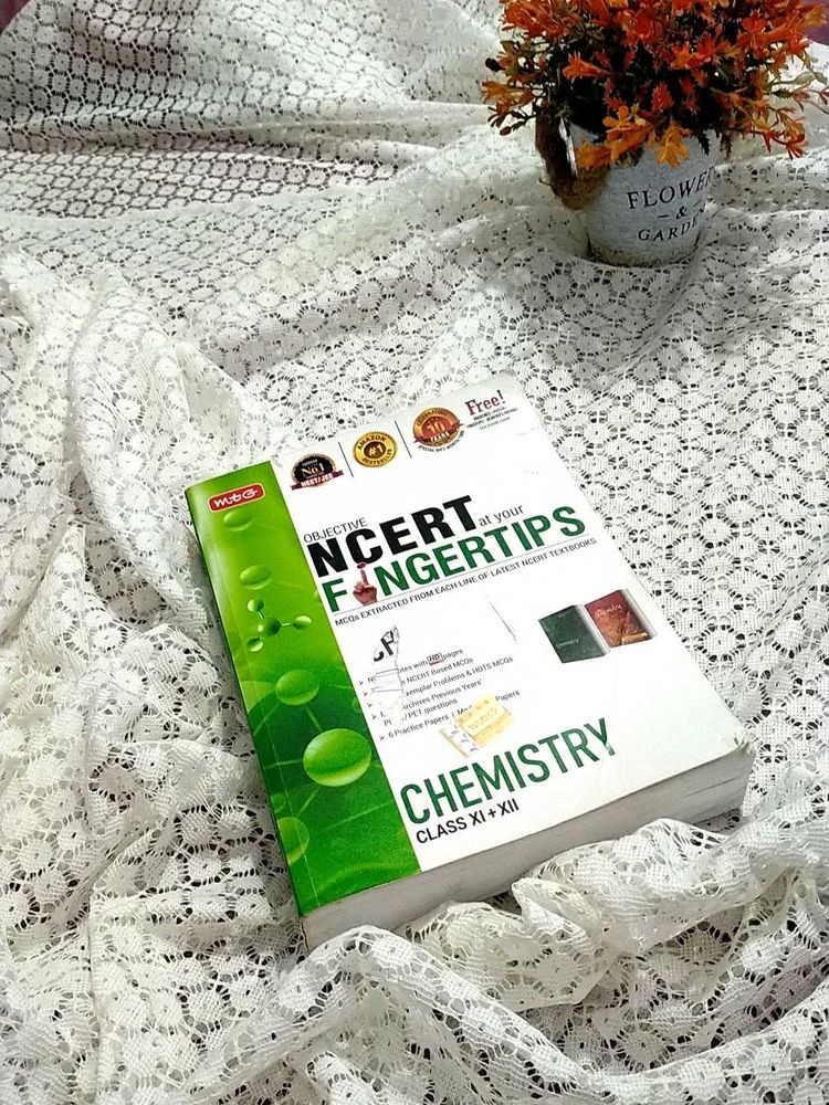 NCERT At Your Fingertips