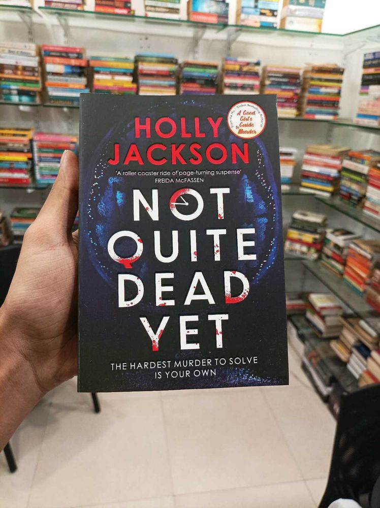 Not Quite Dead Yet