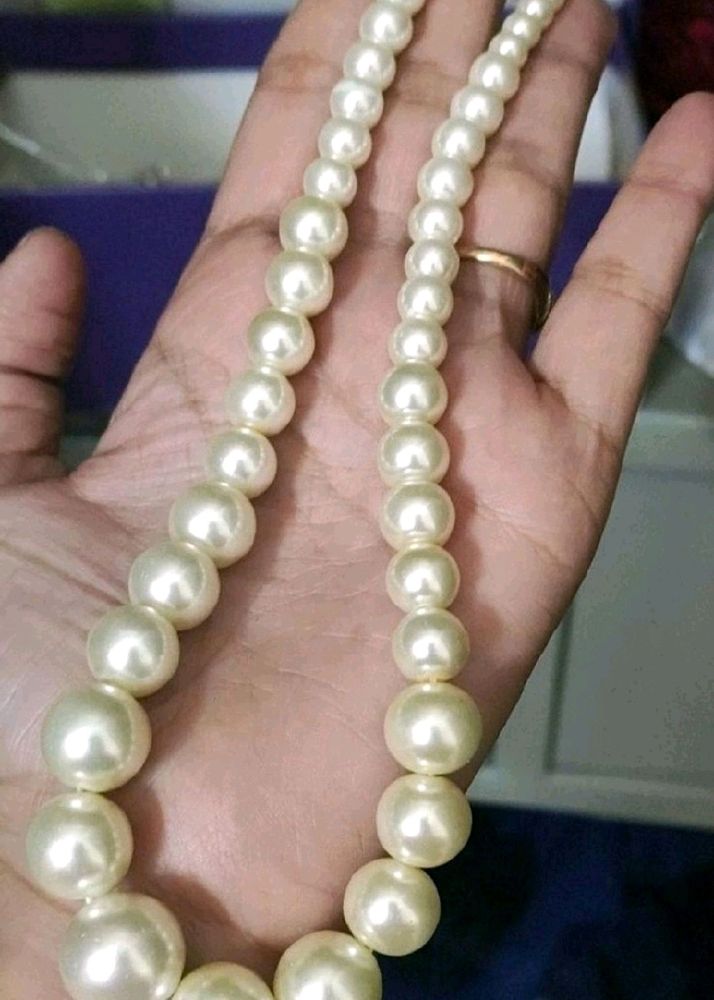 pearl mala