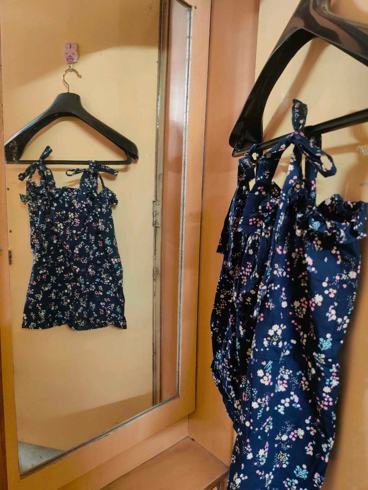 Floral Print Sundress