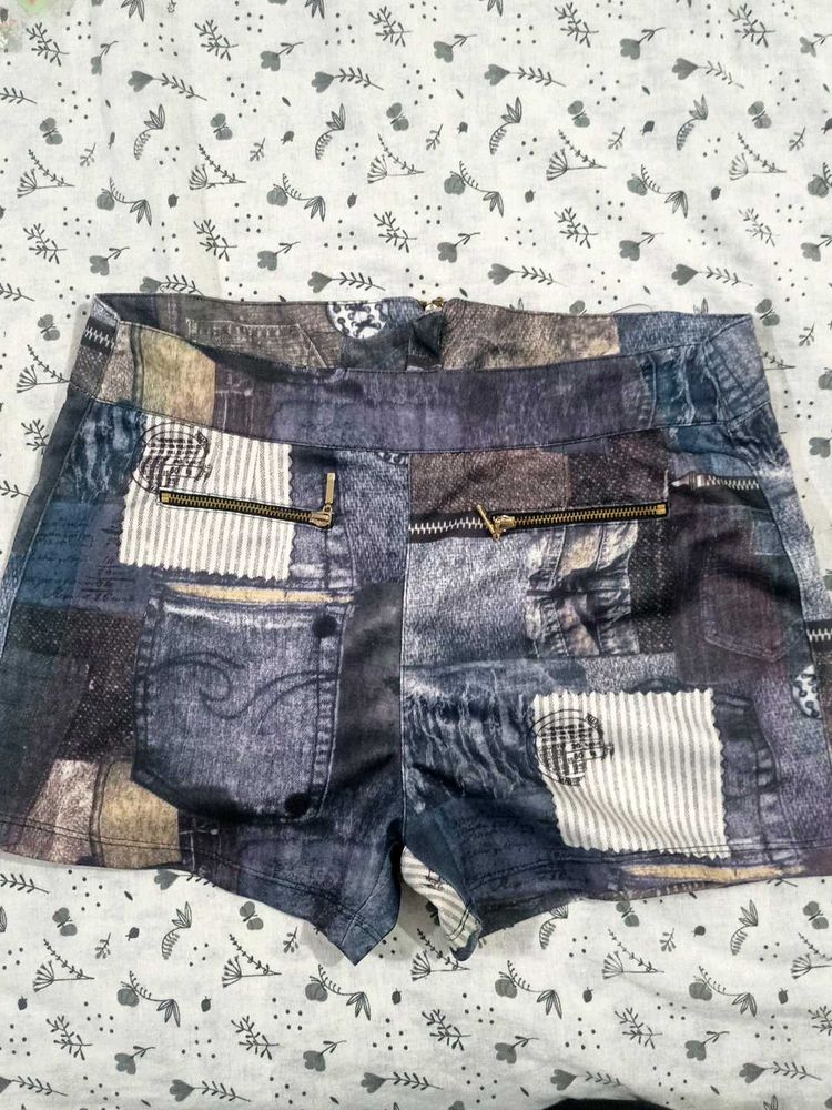 Highwaist Shorts