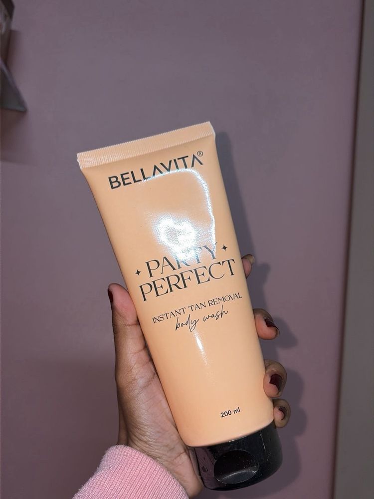 Bella Vita Party Perfect Body Wash