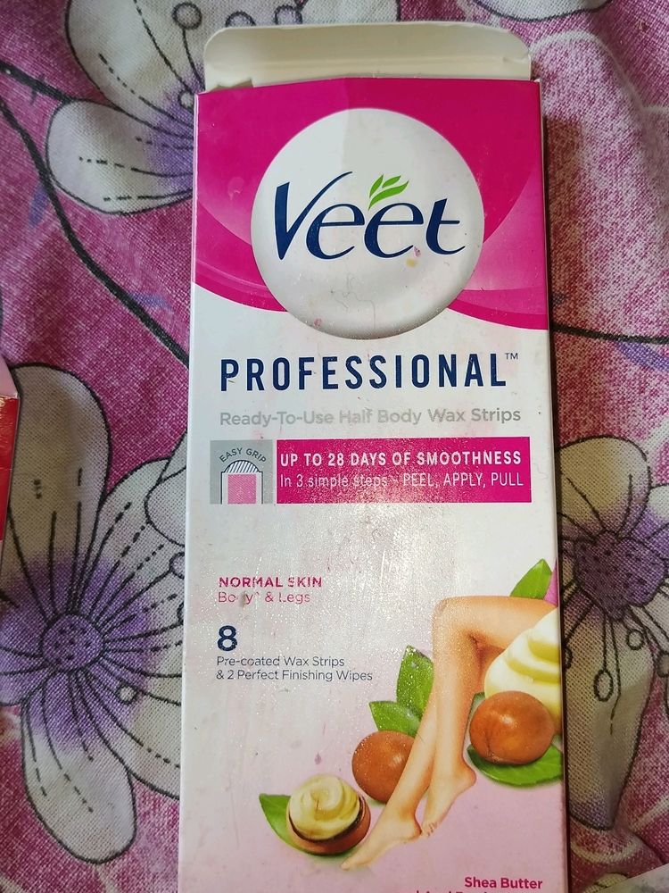 Veet Hair Removal Professional