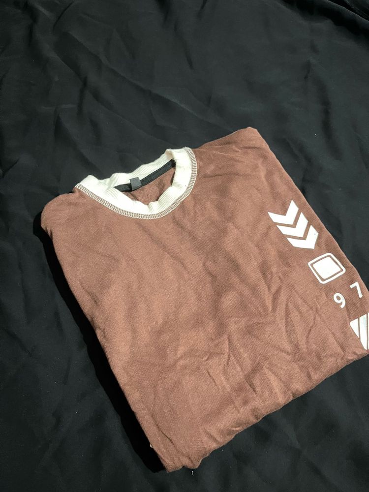 “Street Code ’97: Contrast Pocket Graphic Tee”