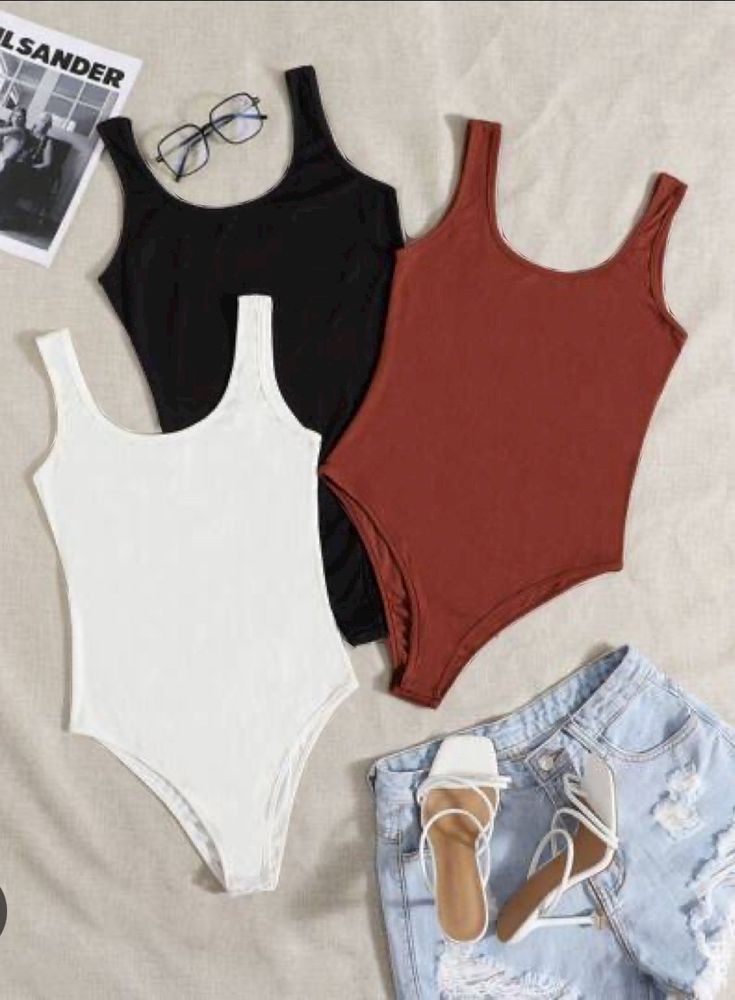 SHEIN Bodysuit 😍🩱